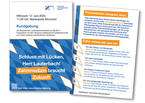 Download: Plakate und Flyer